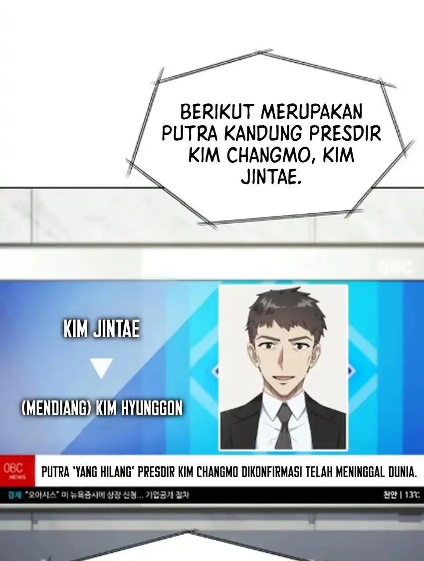 Becoming a Legendary Ace Employee Chapter 128 - halaman 25