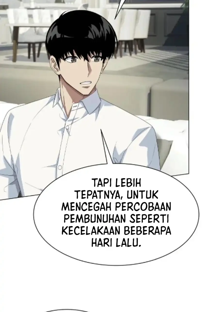Becoming a Legendary Ace Employee Chapter 128 - halaman 37