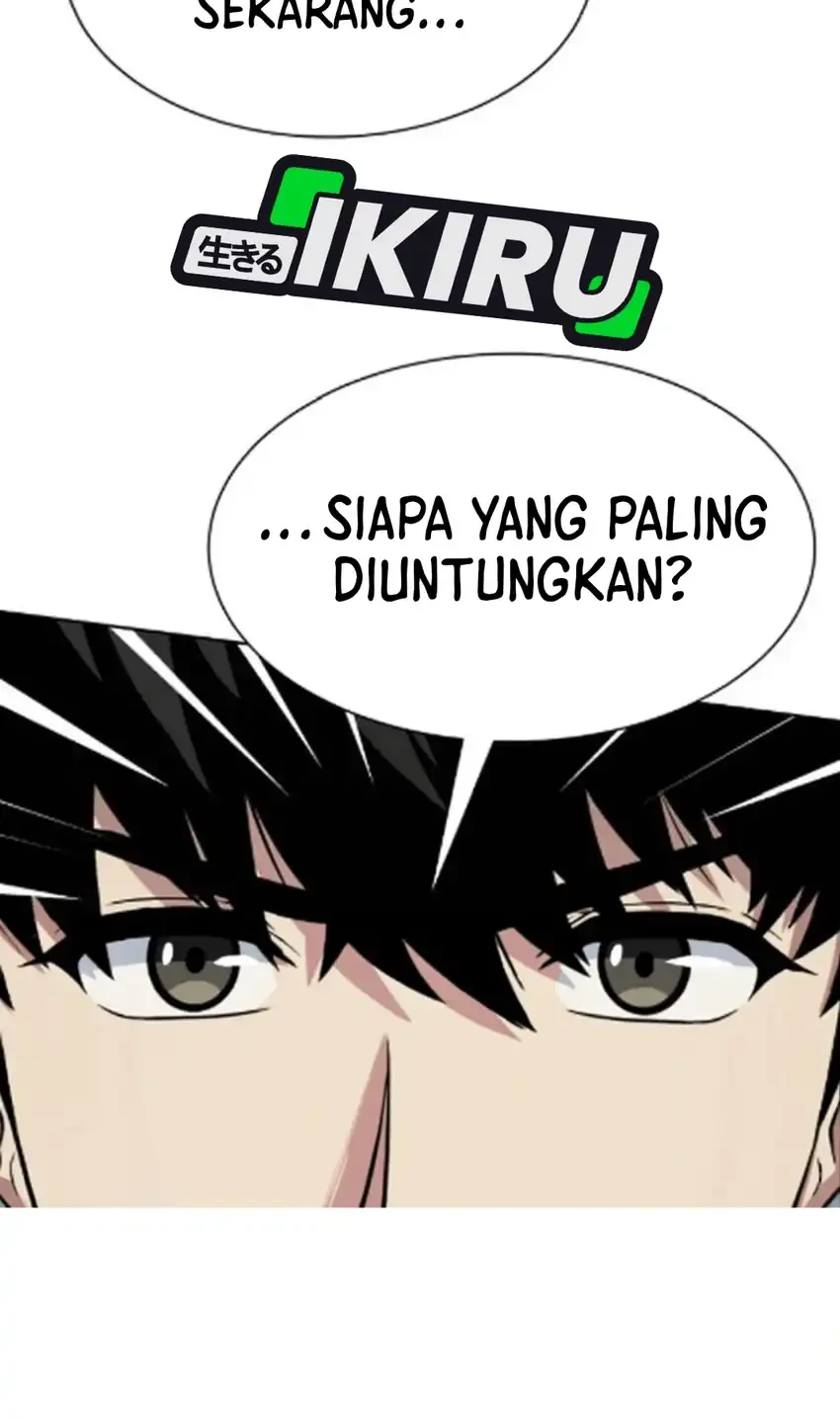 Becoming a Legendary Ace Employee Chapter 128 - halaman 39