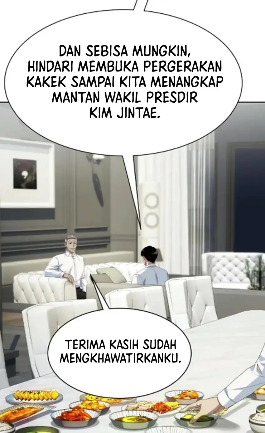 Becoming a Legendary Ace Employee Chapter 128 - halaman 54