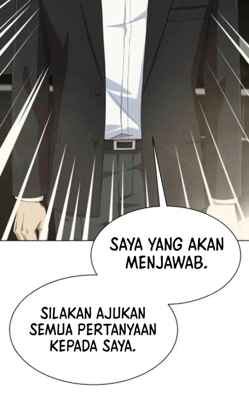 Becoming a Legendary Ace Employee Chapter 128 - halaman 6