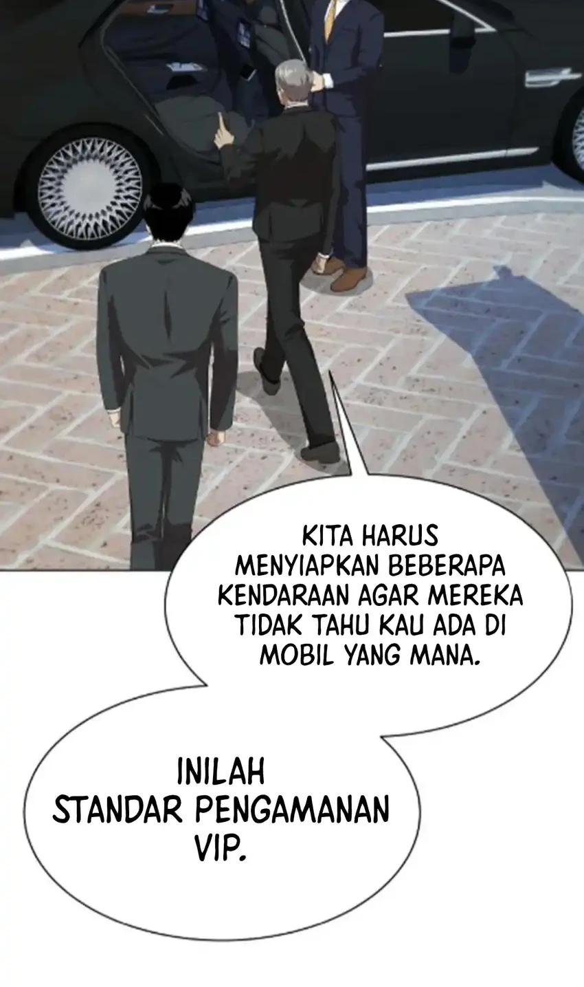 Becoming a Legendary Ace Employee Chapter 128 - halaman 64