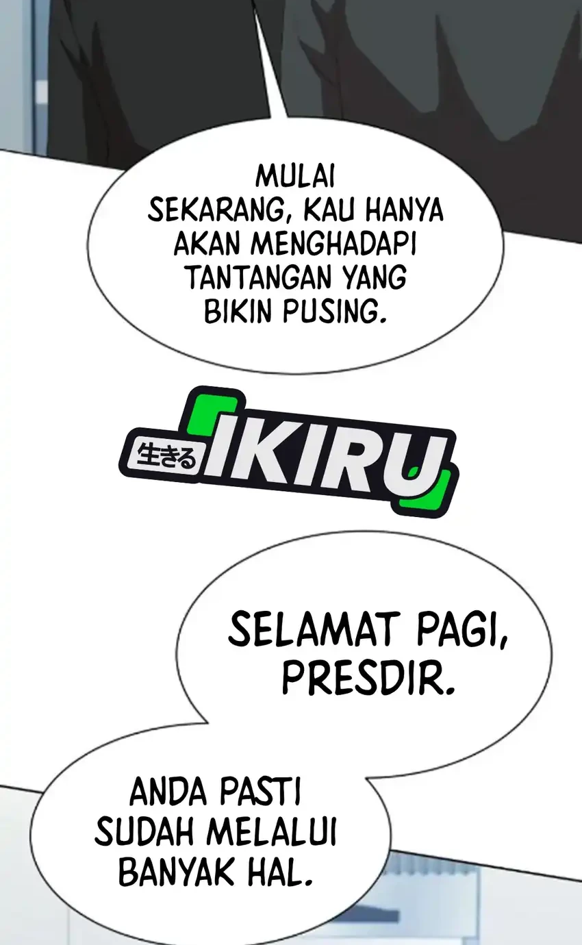 Becoming a Legendary Ace Employee Chapter 128 - halaman 72