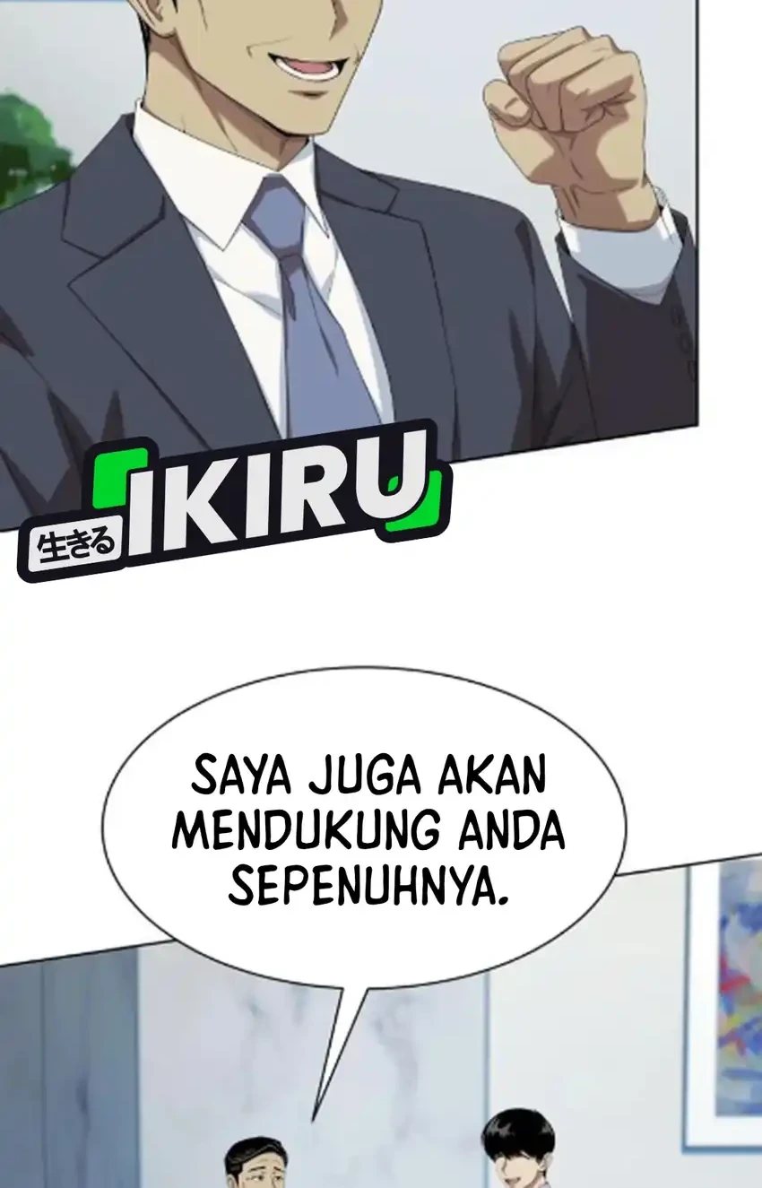 Becoming a Legendary Ace Employee Chapter 128 - halaman 74