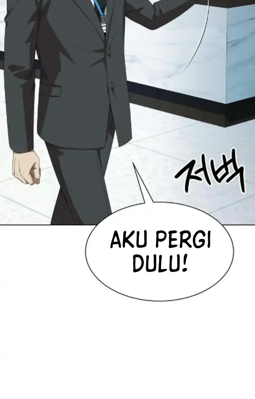 Becoming a Legendary Ace Employee Chapter 128 - halaman 82