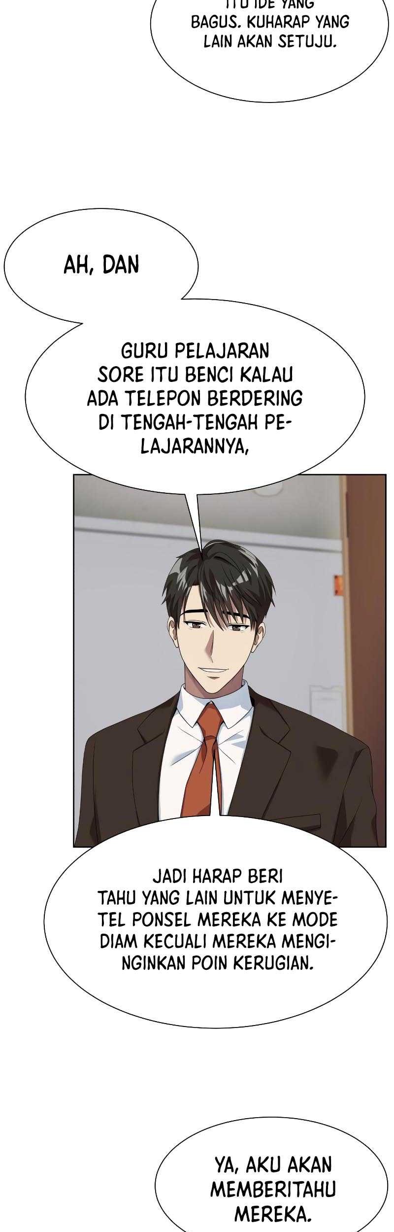 Becoming a Legendary Ace Employee Chapter 13 - halaman 10