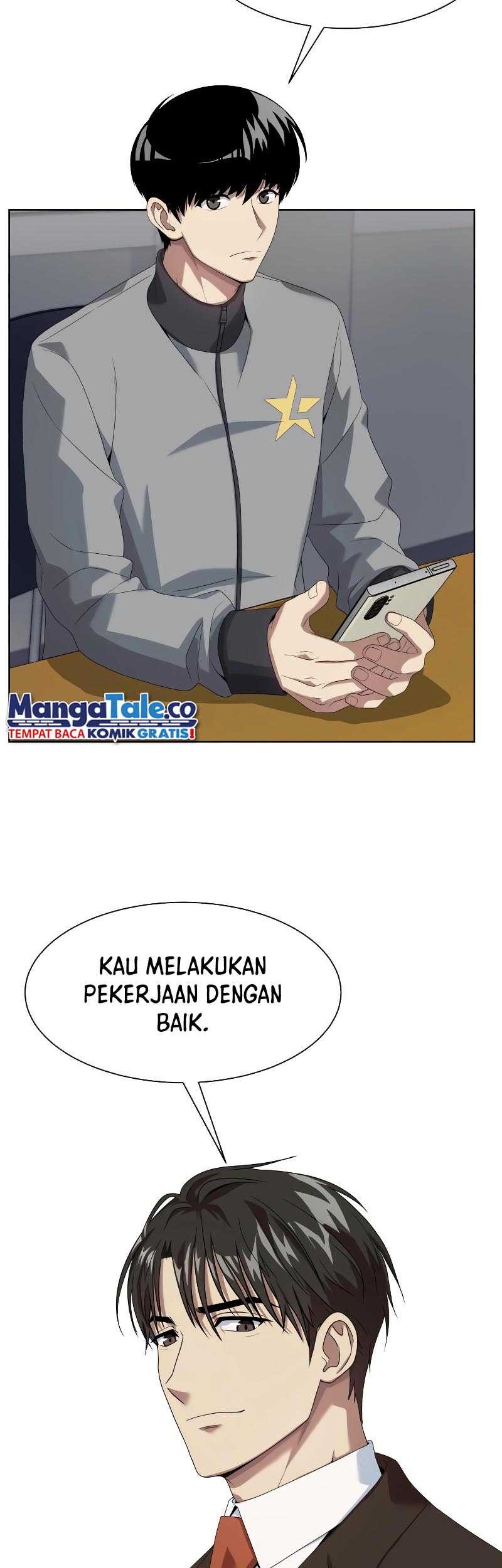 Becoming a Legendary Ace Employee Chapter 13 - halaman 11
