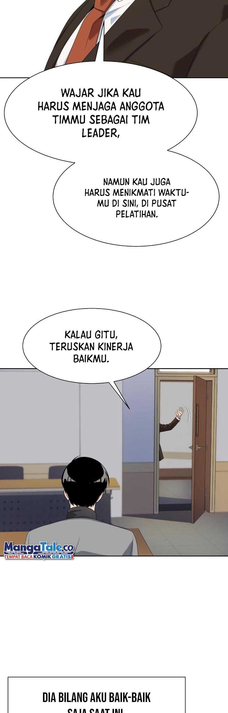 Becoming a Legendary Ace Employee Chapter 13 - halaman 12