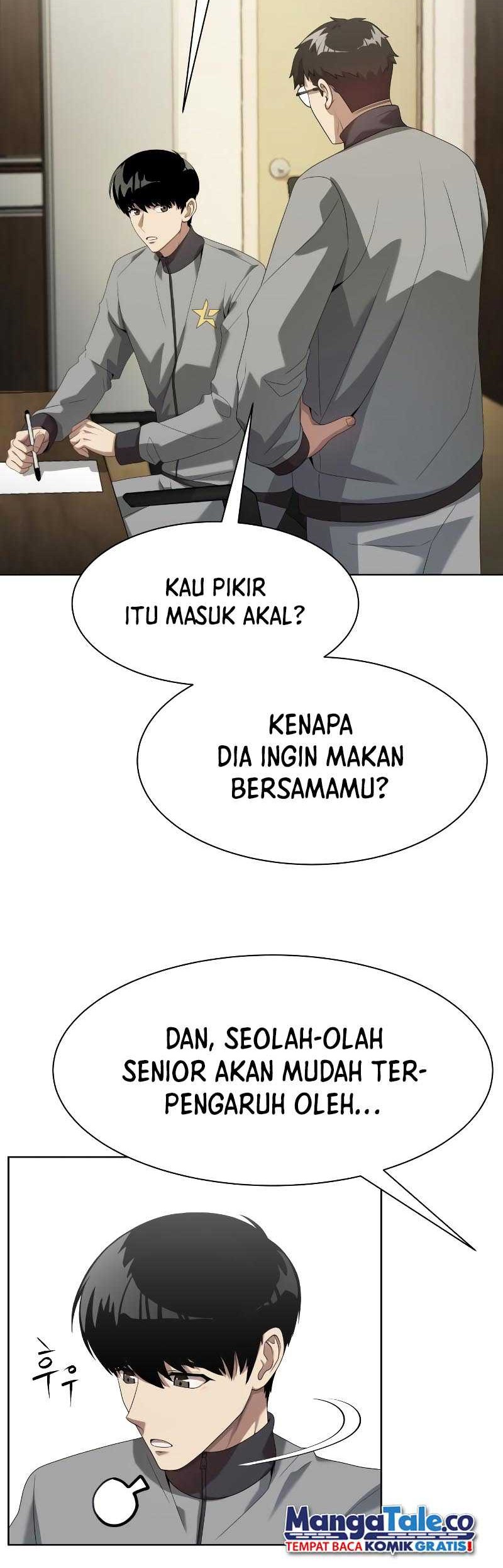 Becoming a Legendary Ace Employee Chapter 13 - halaman 19