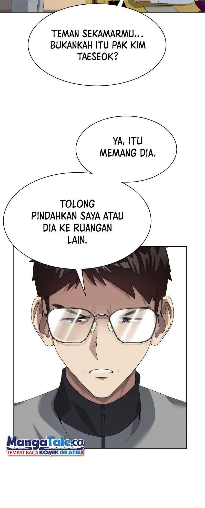 Becoming a Legendary Ace Employee Chapter 13 - halaman 25
