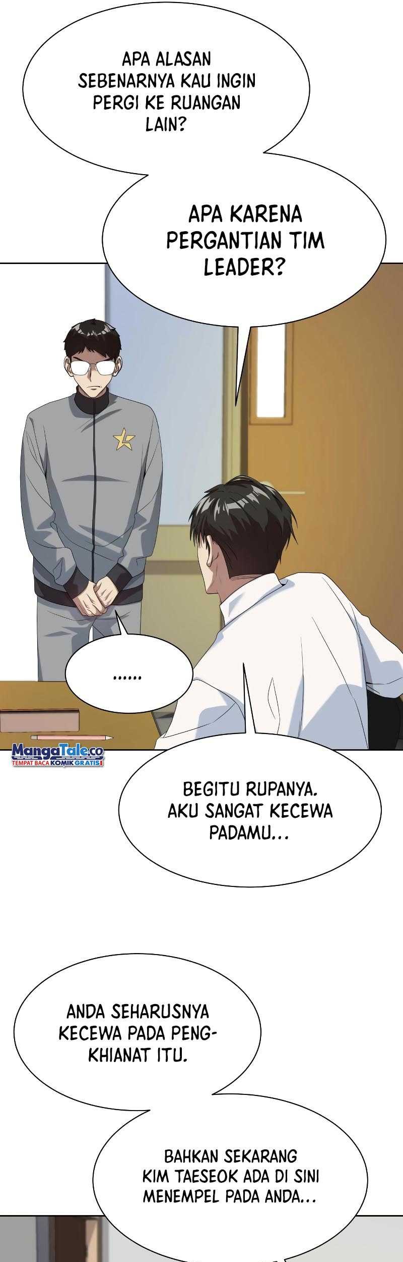 Becoming a Legendary Ace Employee Chapter 13 - halaman 26