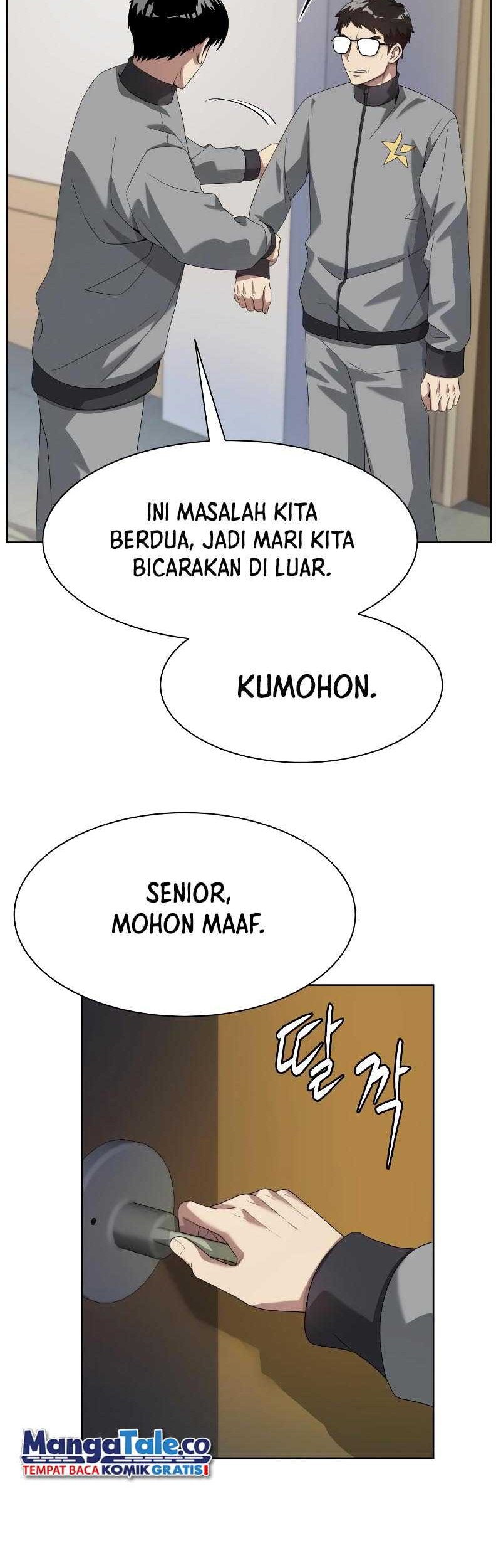 Becoming a Legendary Ace Employee Chapter 13 - halaman 29