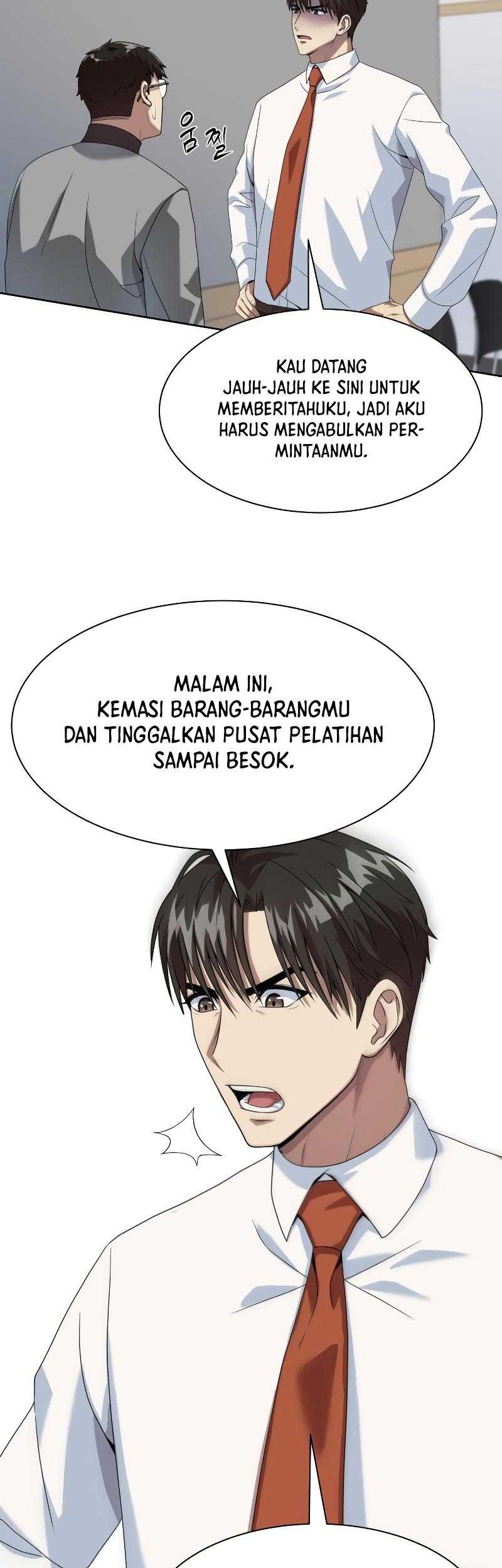 Becoming a Legendary Ace Employee Chapter 13 - halaman 46