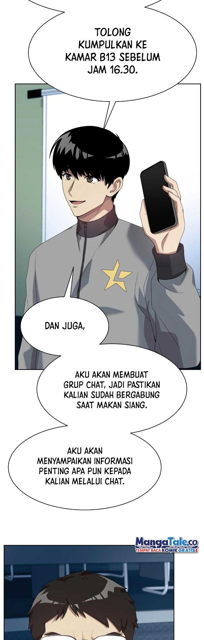 Becoming a Legendary Ace Employee Chapter 13 - halaman 6