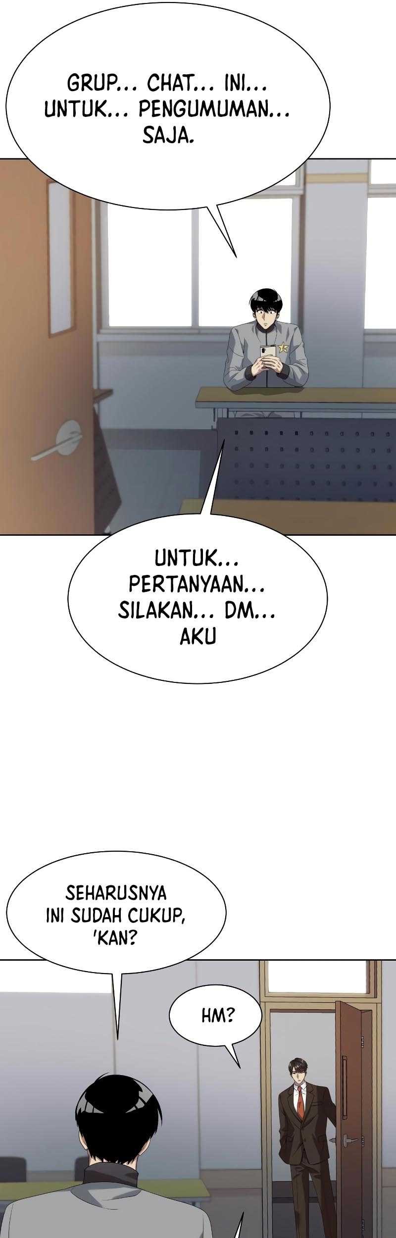 Becoming a Legendary Ace Employee Chapter 13 - halaman 8