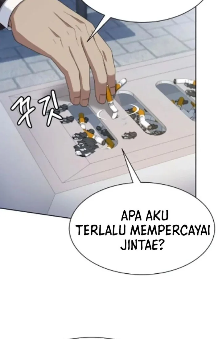 Becoming a Legendary Ace Employee Chapter 130 - halaman 34