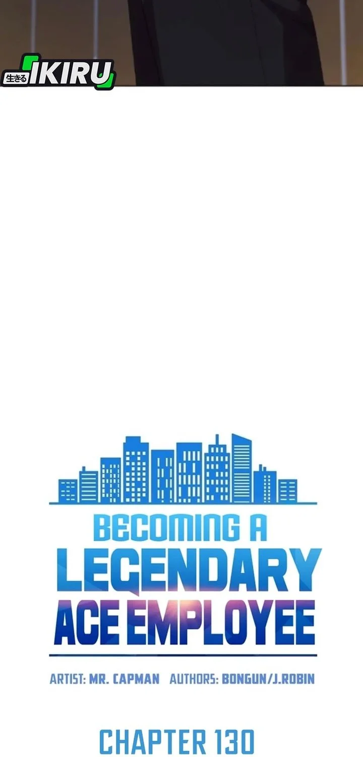 Becoming a Legendary Ace Employee Chapter 130 - halaman 4