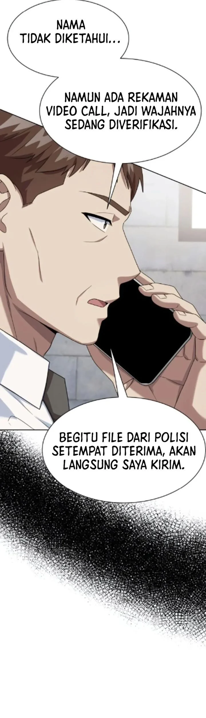 Becoming a Legendary Ace Employee Chapter 130 - halaman 53