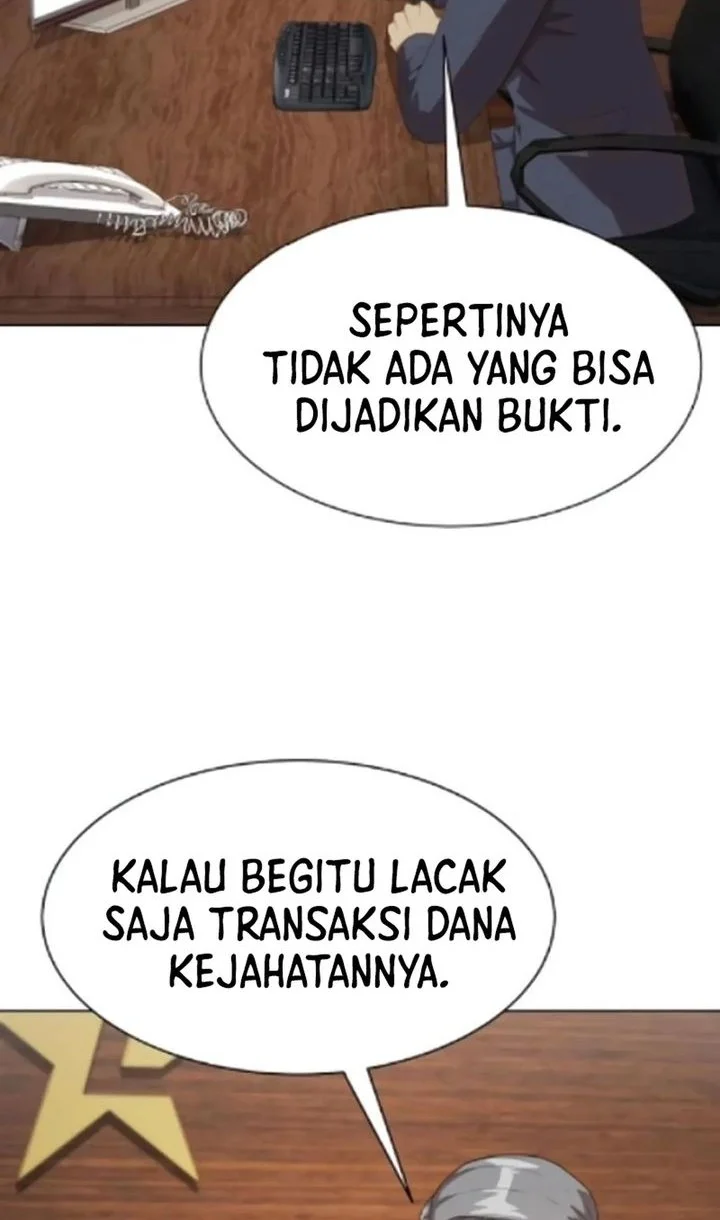 Becoming a Legendary Ace Employee Chapter 130 - halaman 58