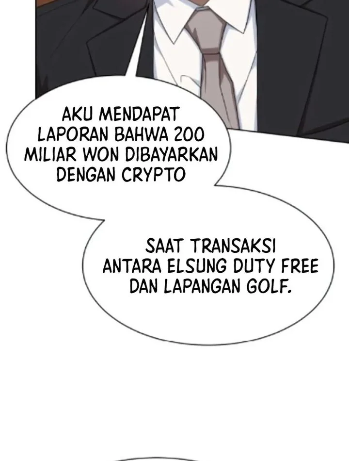 Becoming a Legendary Ace Employee Chapter 130 - halaman 60