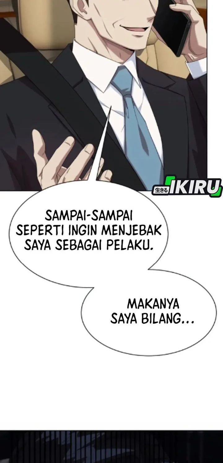 Becoming a Legendary Ace Employee Chapter 130 - halaman 70