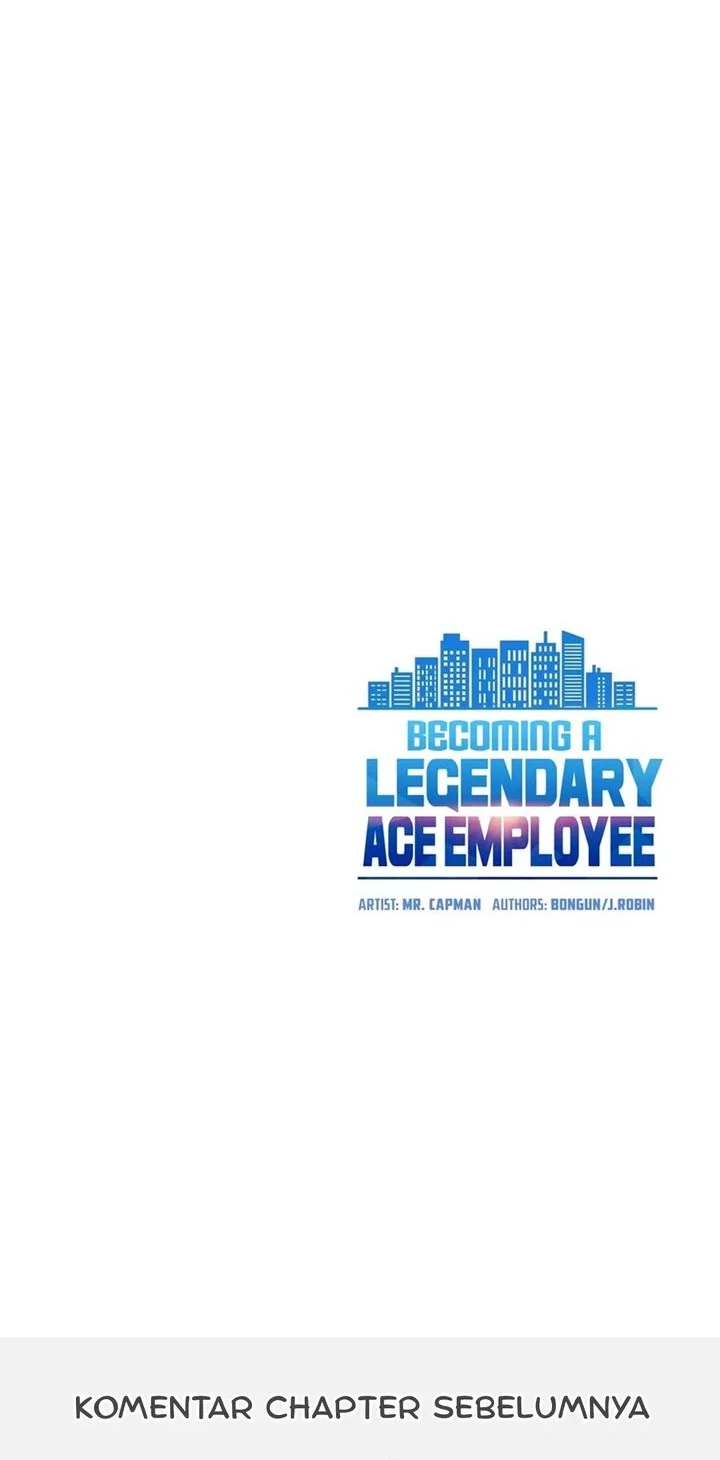 Becoming a Legendary Ace Employee Chapter 130 - halaman 84