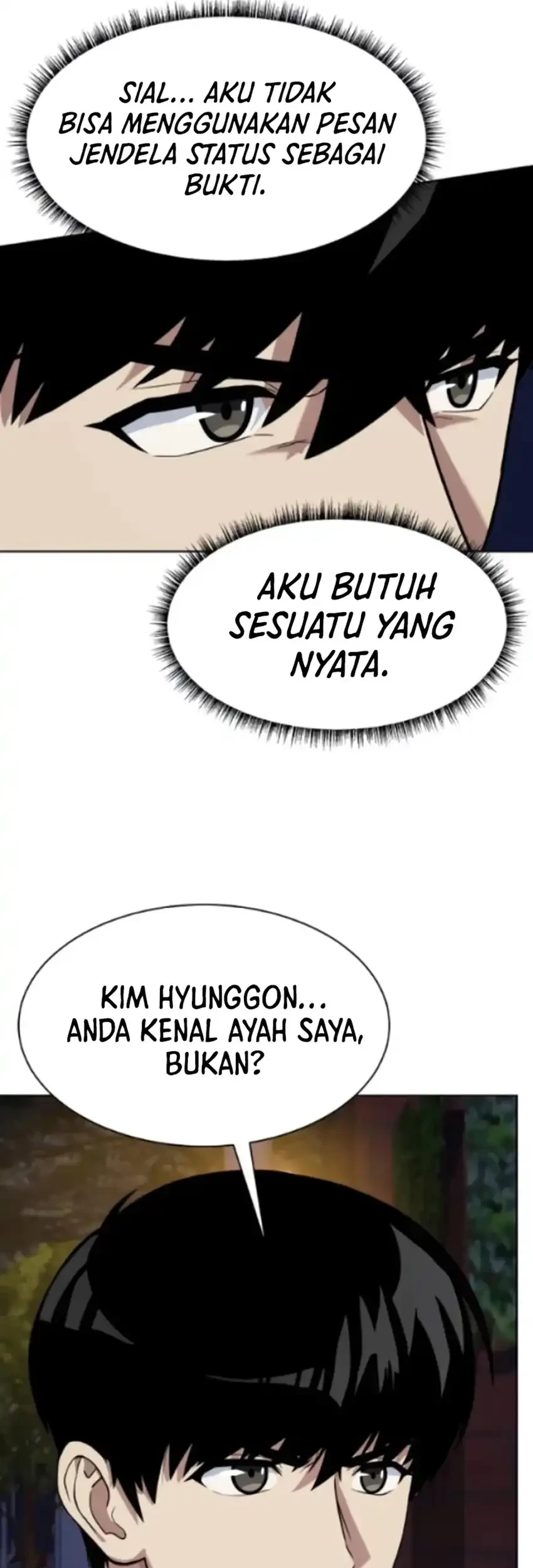 Becoming a Legendary Ace Employee Chapter 131 - halaman 29