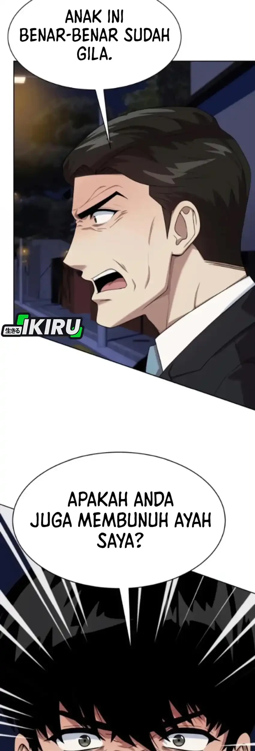 Becoming a Legendary Ace Employee Chapter 131 - halaman 33