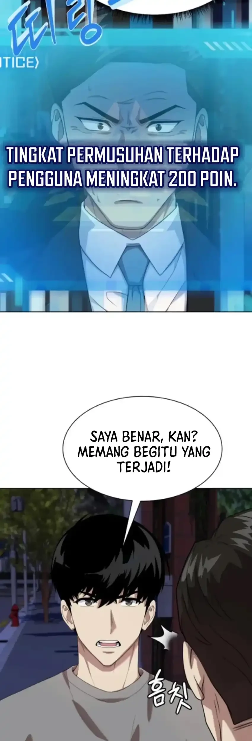 Becoming a Legendary Ace Employee Chapter 131 - halaman 35