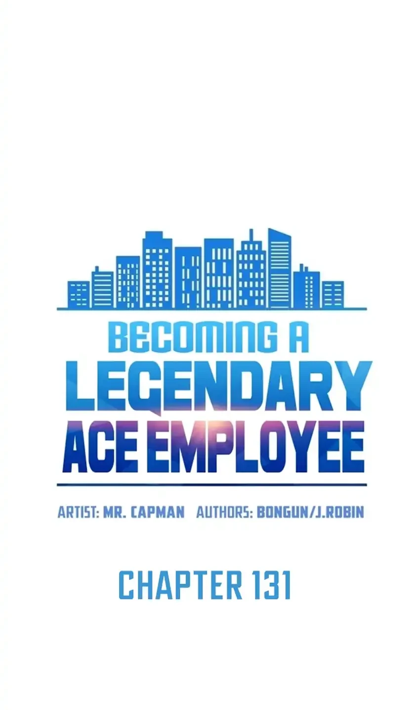 Becoming a Legendary Ace Employee Chapter 131 - halaman 4