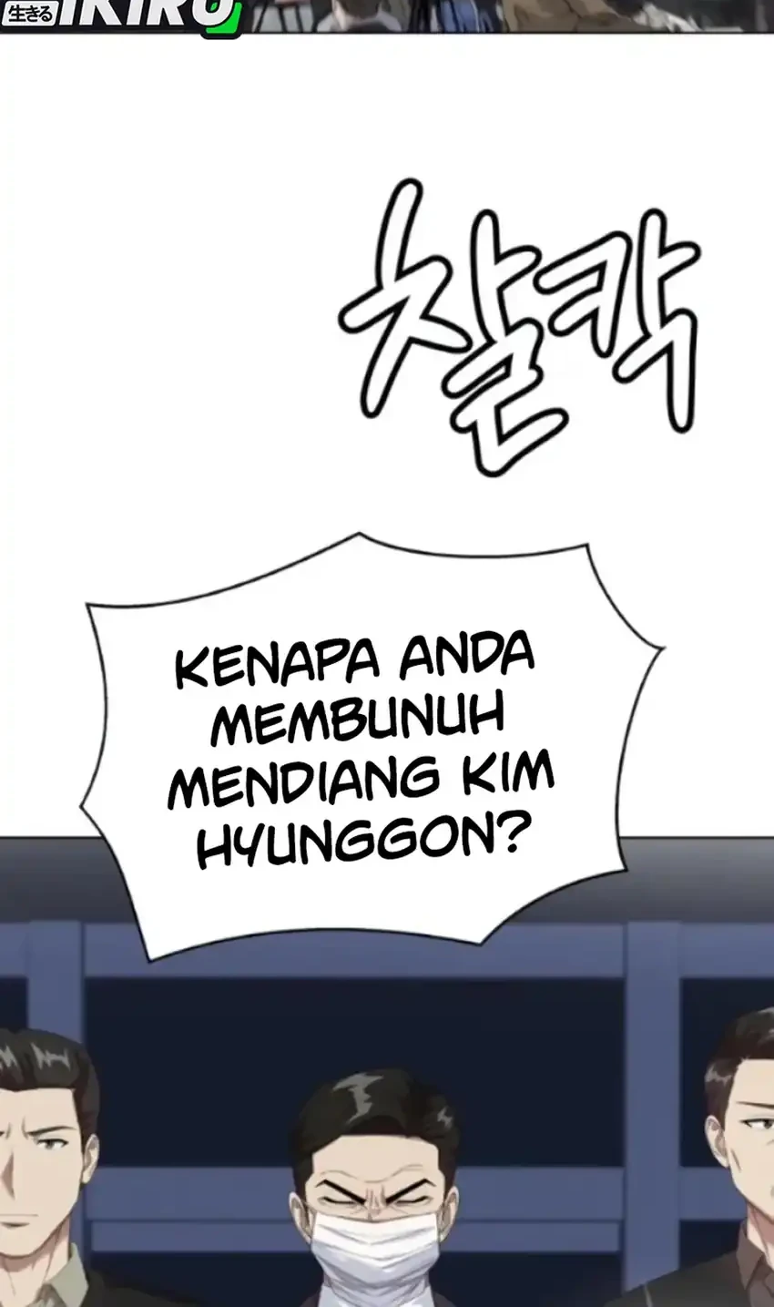 Becoming a Legendary Ace Employee Chapter 131 - halaman 54