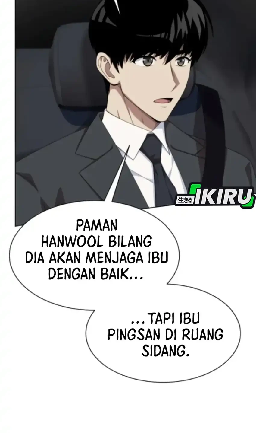 Becoming a Legendary Ace Employee Chapter 131 - halaman 60