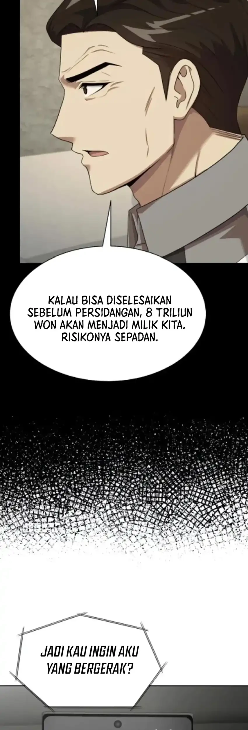 Becoming a Legendary Ace Employee Chapter 131 - halaman 7