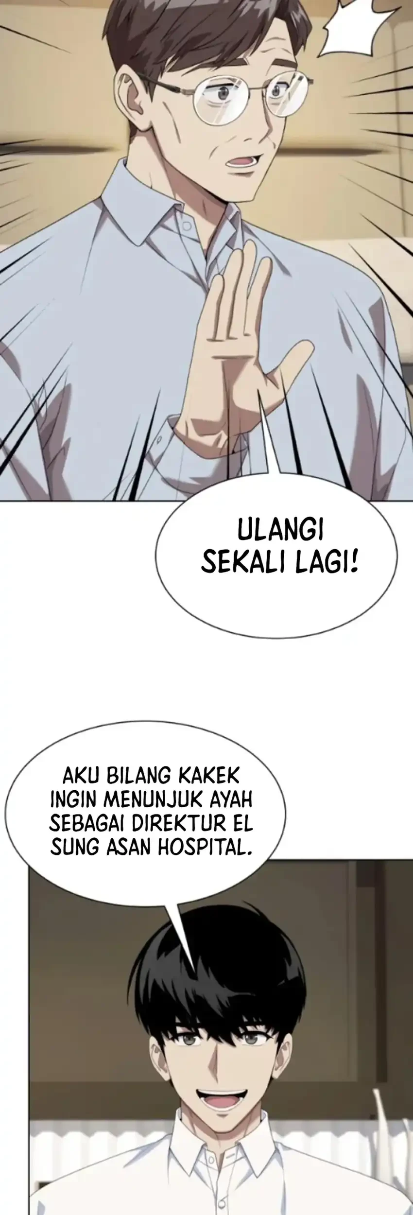 Becoming a Legendary Ace Employee Chapter 131 - halaman 73