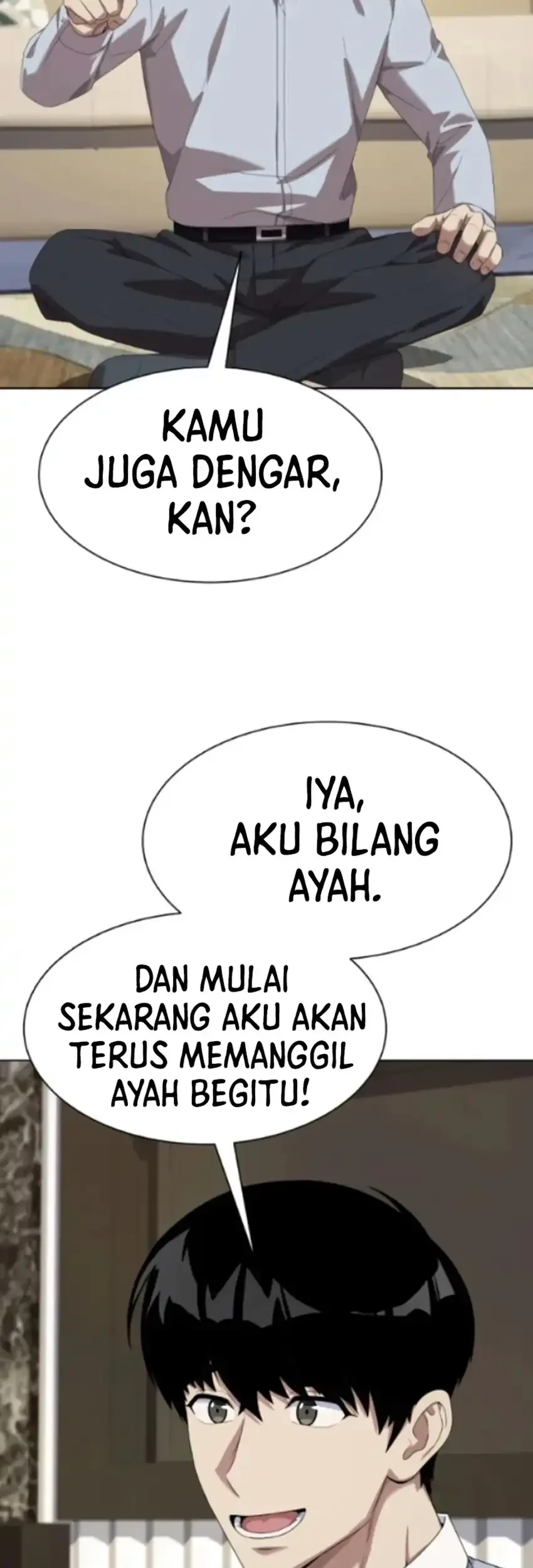 Becoming a Legendary Ace Employee Chapter 131 - halaman 75