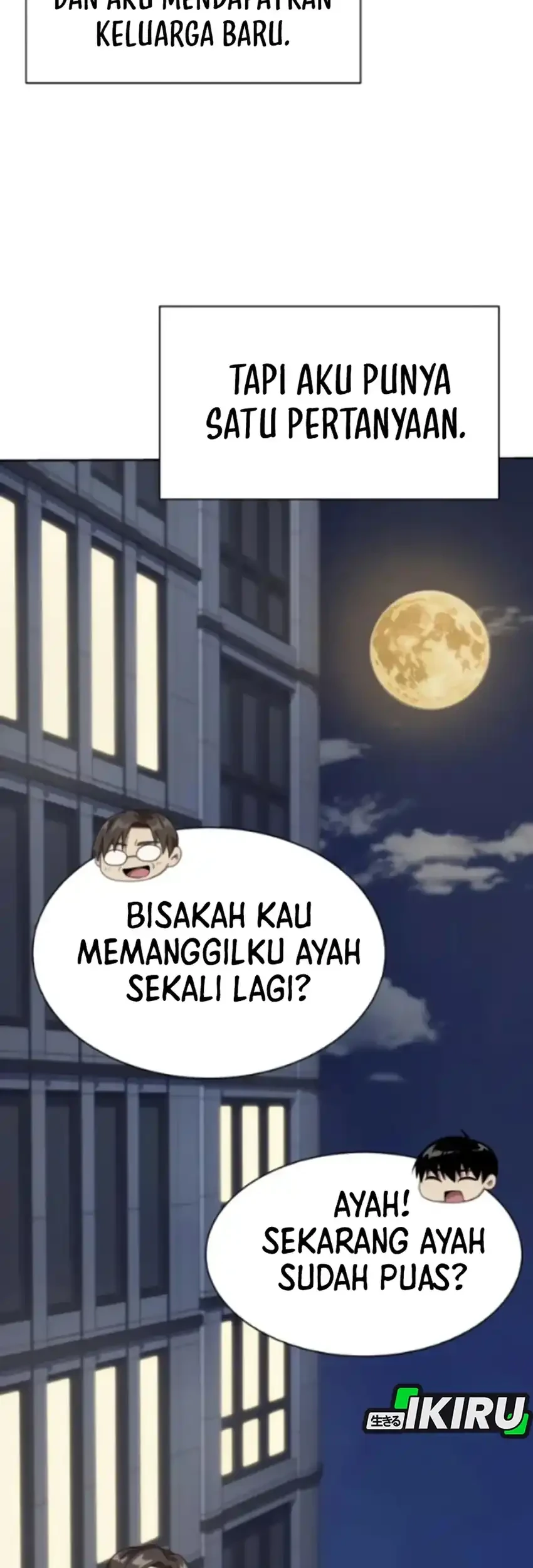 Becoming a Legendary Ace Employee Chapter 131 - halaman 81