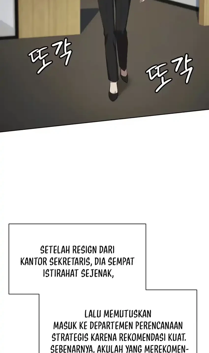 Becoming a Legendary Ace Employee Chapter 132 - halaman 12
