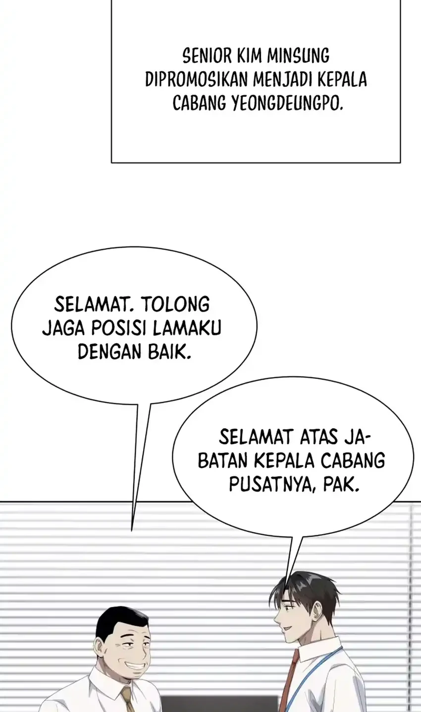 Becoming a Legendary Ace Employee Chapter 132 - halaman 18