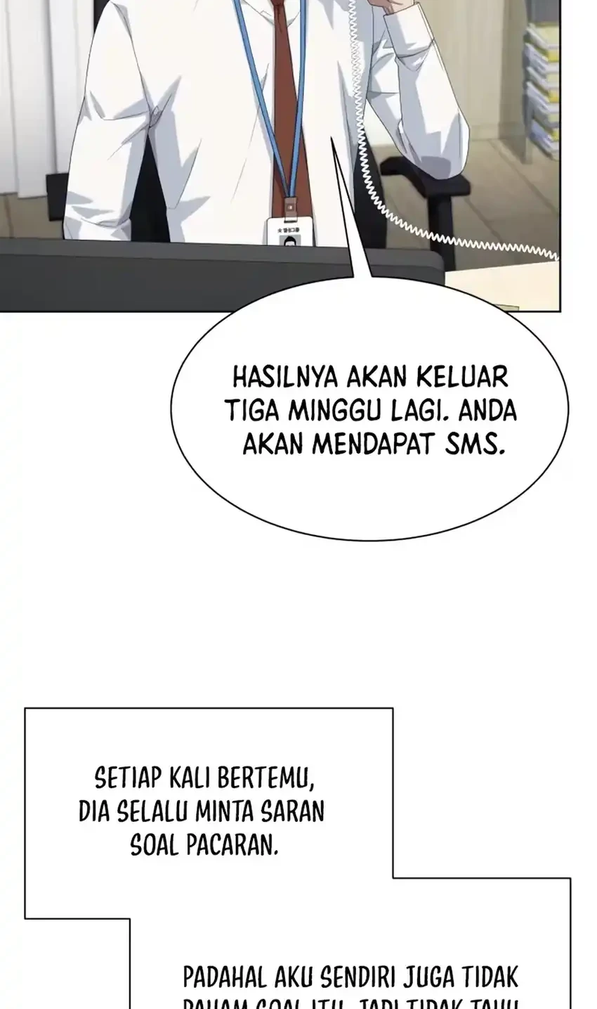 Becoming a Legendary Ace Employee Chapter 132 - halaman 22