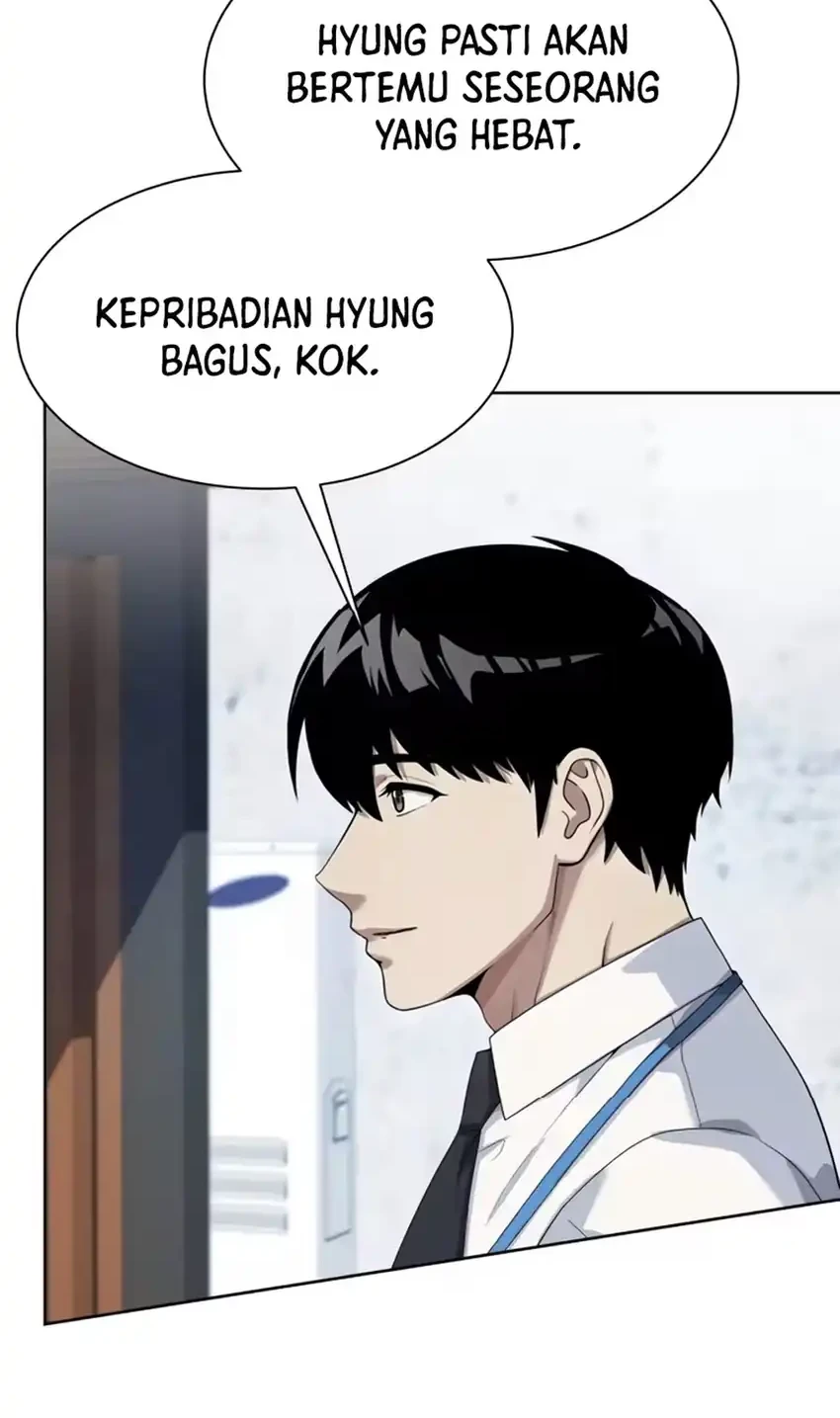 Becoming a Legendary Ace Employee Chapter 132 - halaman 24