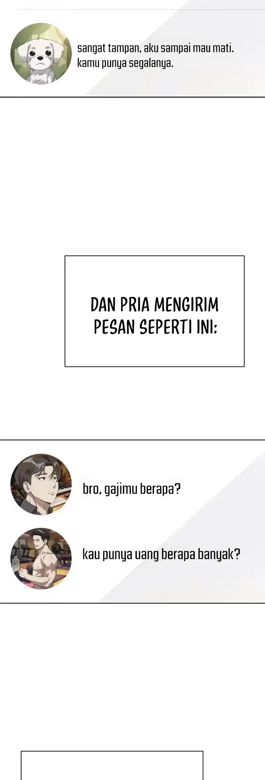 Becoming a Legendary Ace Employee Chapter 132 - halaman 45