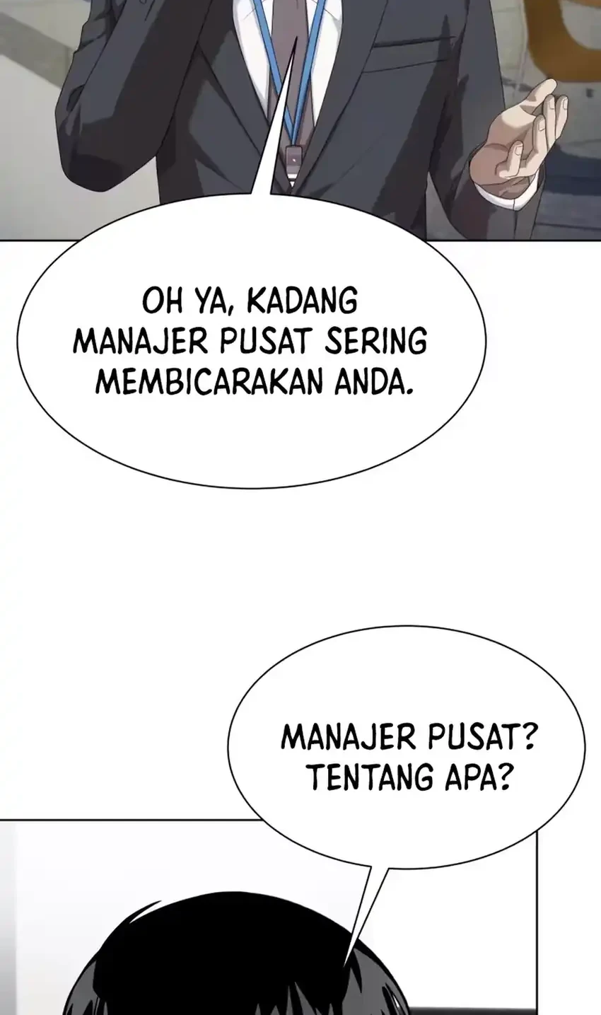 Becoming a Legendary Ace Employee Chapter 132 - halaman 60
