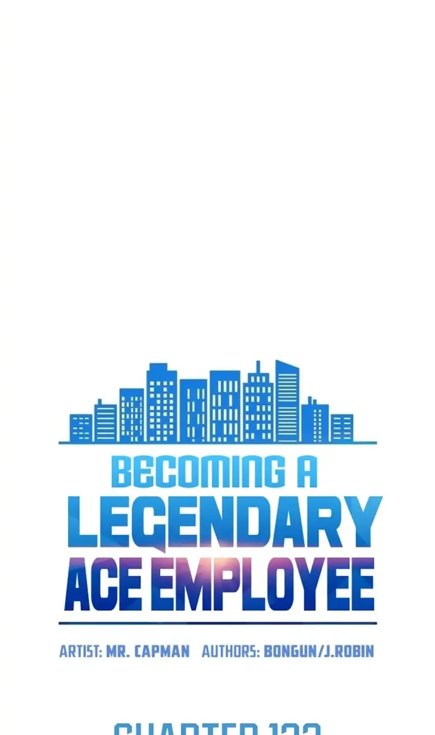Becoming a Legendary Ace Employee Chapter 133 - halaman 14