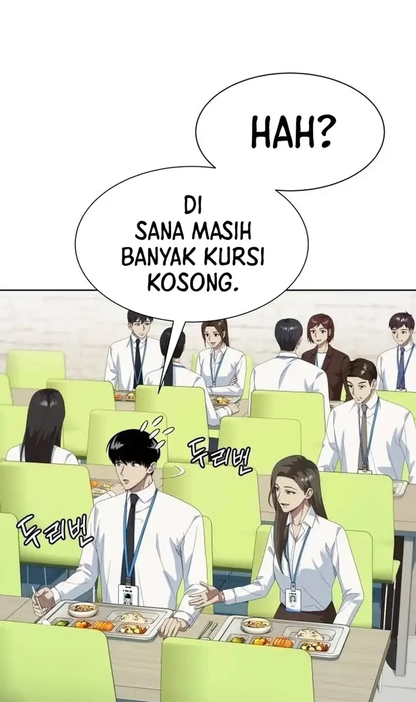 Becoming a Legendary Ace Employee Chapter 133 - halaman 18