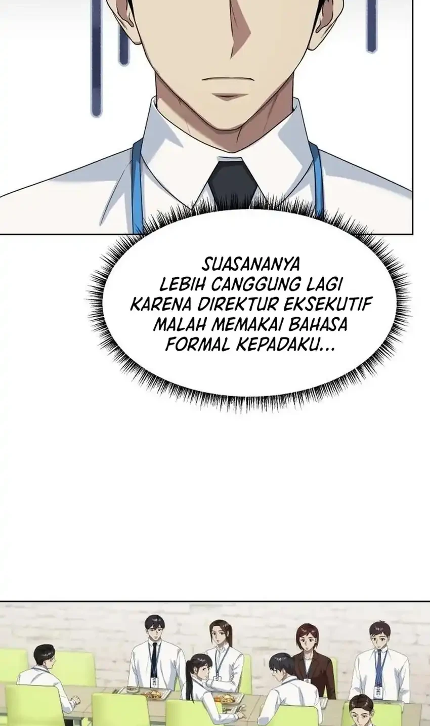 Becoming a Legendary Ace Employee Chapter 133 - halaman 22