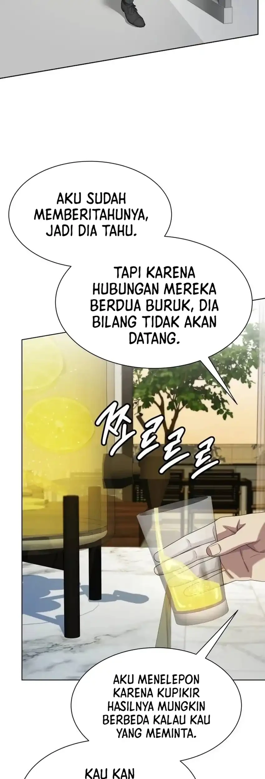 Becoming a Legendary Ace Employee Chapter 133 - halaman 39