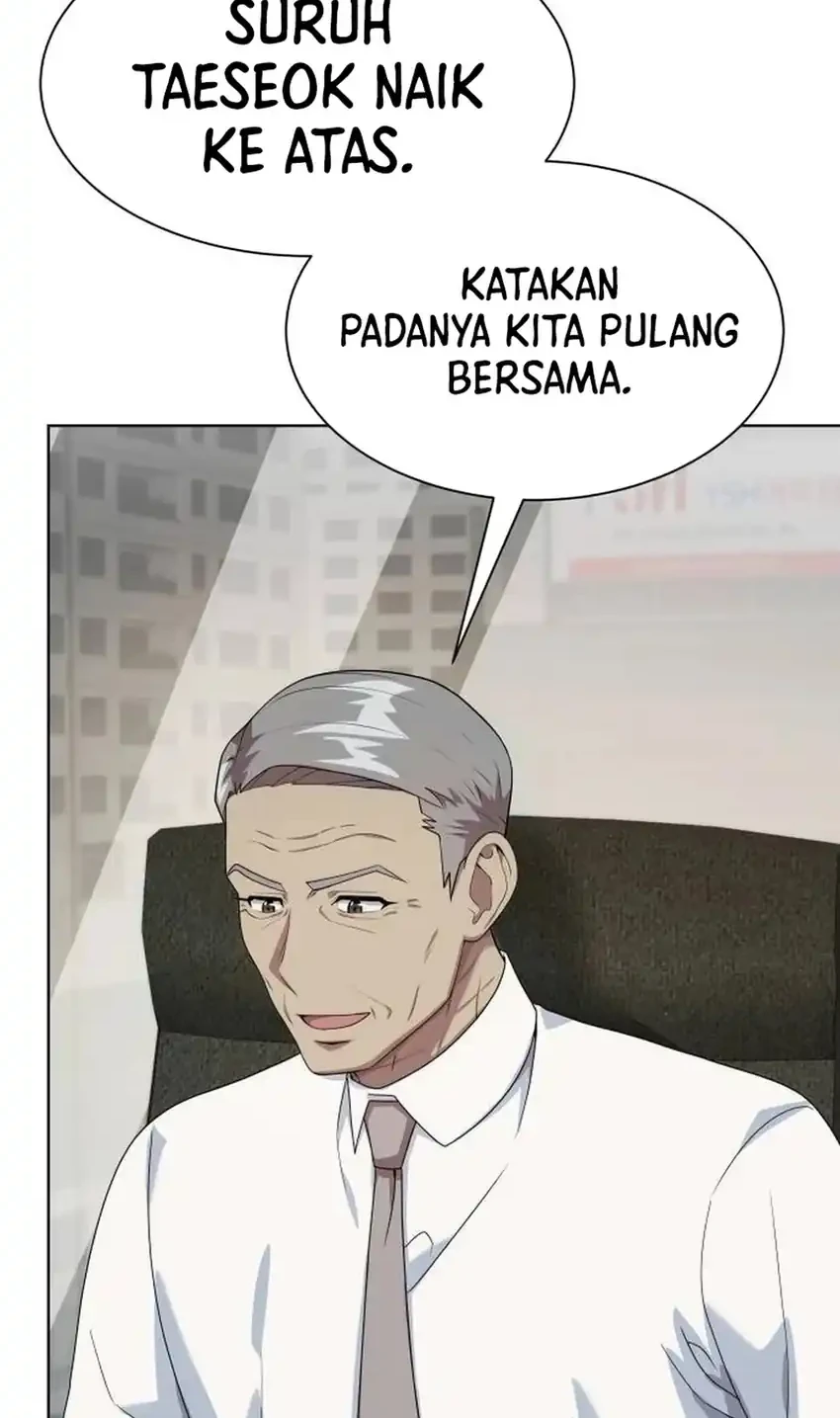 Becoming a Legendary Ace Employee Chapter 133 - halaman 56