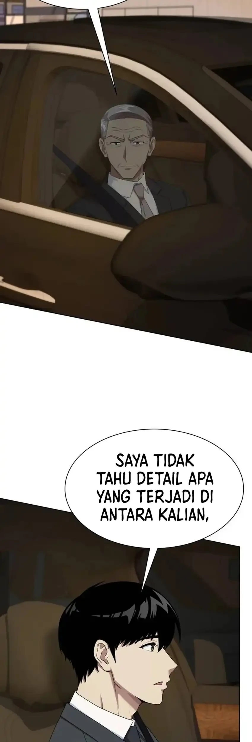 Becoming a Legendary Ace Employee Chapter 133 - halaman 67