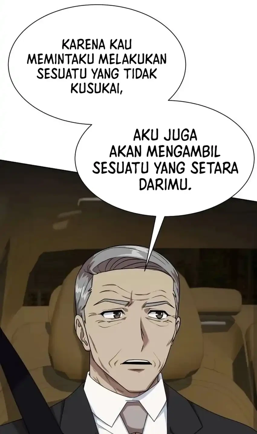 Becoming a Legendary Ace Employee Chapter 133 - halaman 76