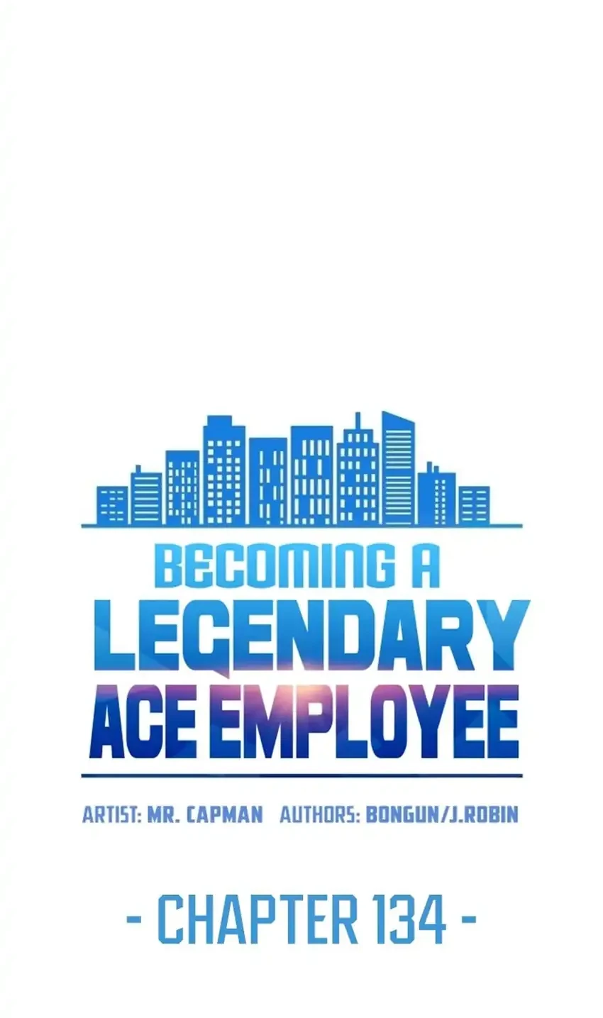 Becoming a Legendary Ace Employee Chapter 134 - halaman 10